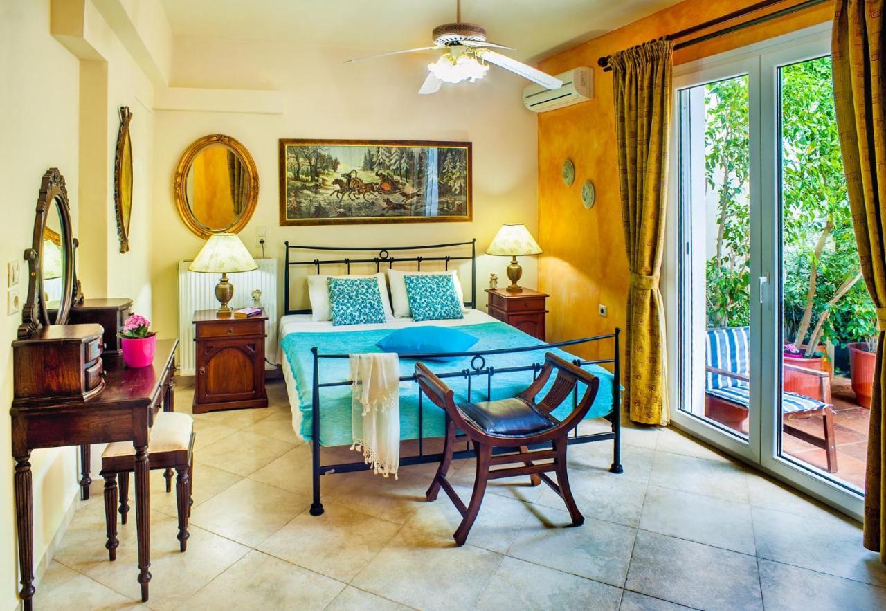 Lefkas Blue Residence Lefkada City Bagian luar foto