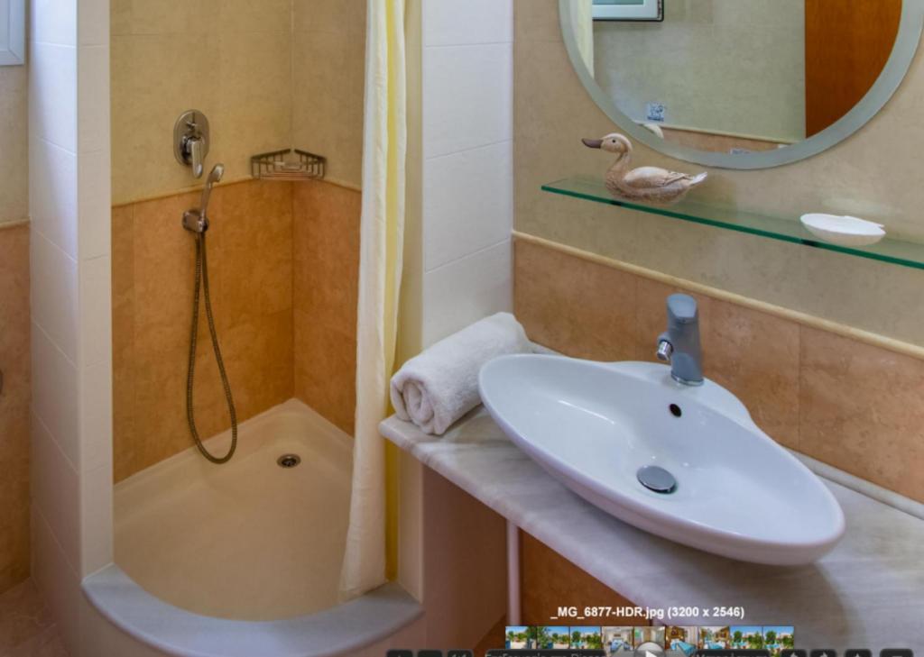 Lefkas Blue Residence Lefkada City Bagian luar foto