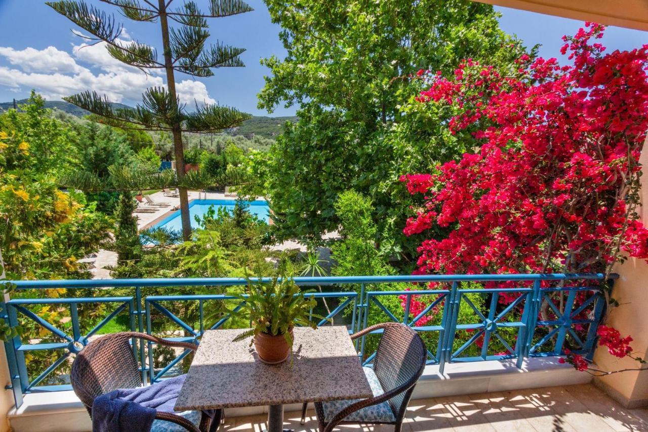 Lefkas Blue Residence Lefkada City Bagian luar foto