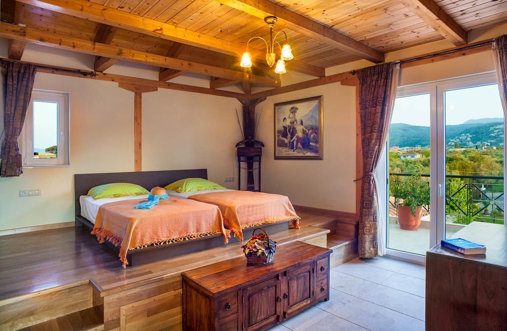 Lefkas Blue Residence Lefkada City Bagian luar foto